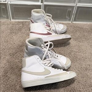 Nike New Balance bundle 6Y